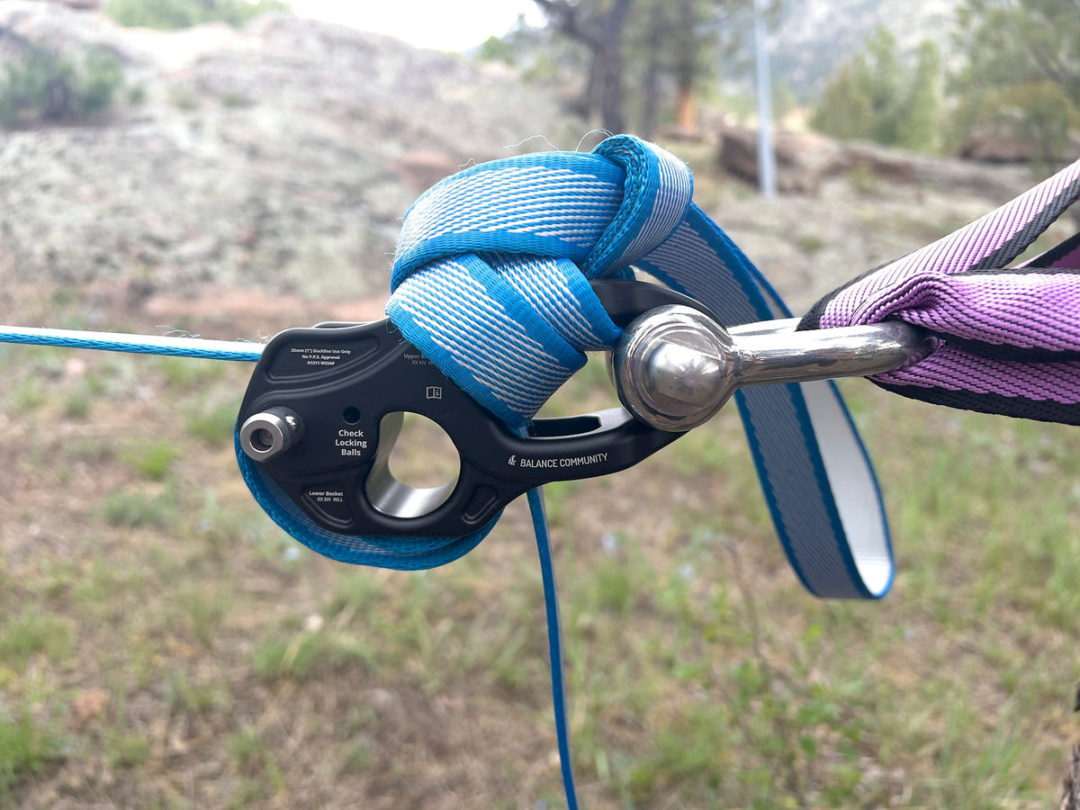 AWL6 Tie-Off locations
