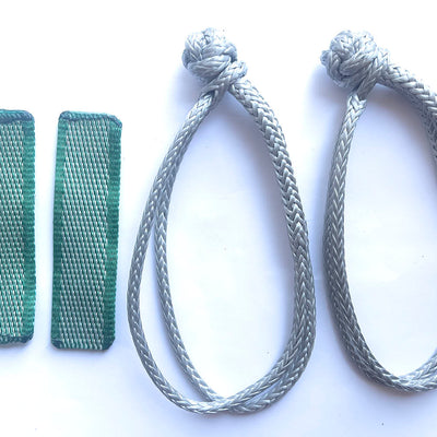 Segment Connection Kit - 2x 4mm Soft Shackles