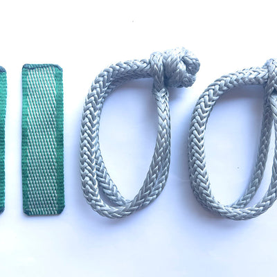 Segment Connection Kit - 2x 5mm Soft Shackles