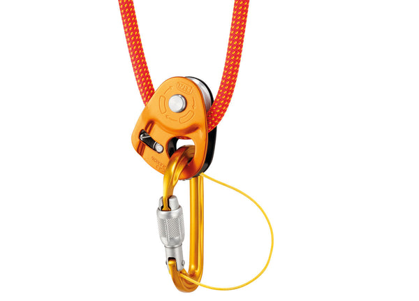 Petzl Micro Traxion - Balance Community