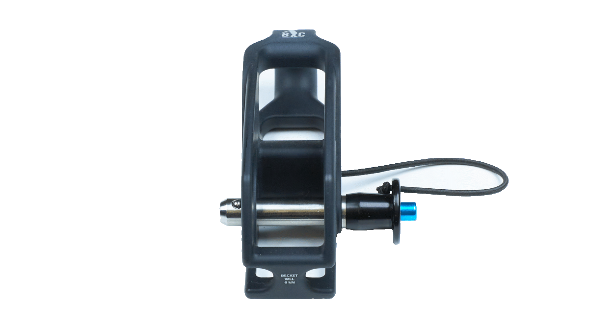 Alpine WebLock 5.0 becket