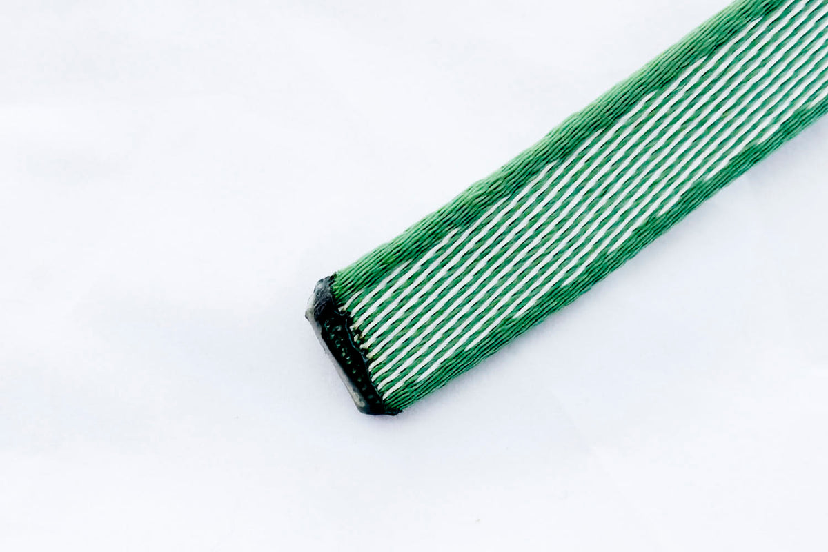 Green 20 Weave Zones