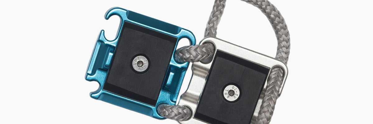 LineGrip Rubber plates ensures the Wafer has a reliable grip.