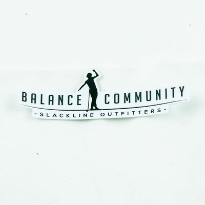 Balance Community Sticker - Small