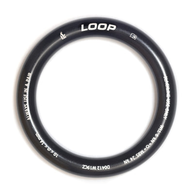 BC Aluminum Leash Ring