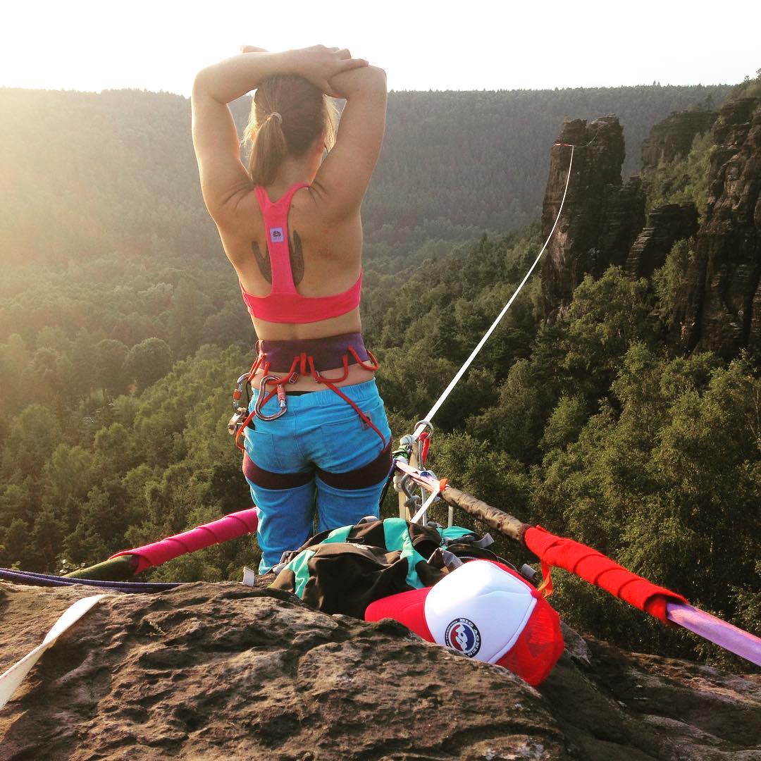 Loose Highline Backups - Potential Issues and Concerns