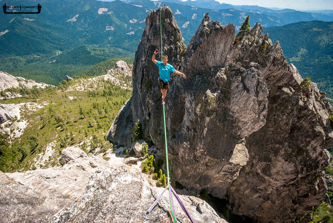 Castle Crags - Two Days of Craziness