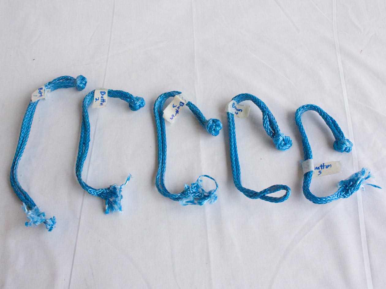 A Comparison of Soft Shackle Methods