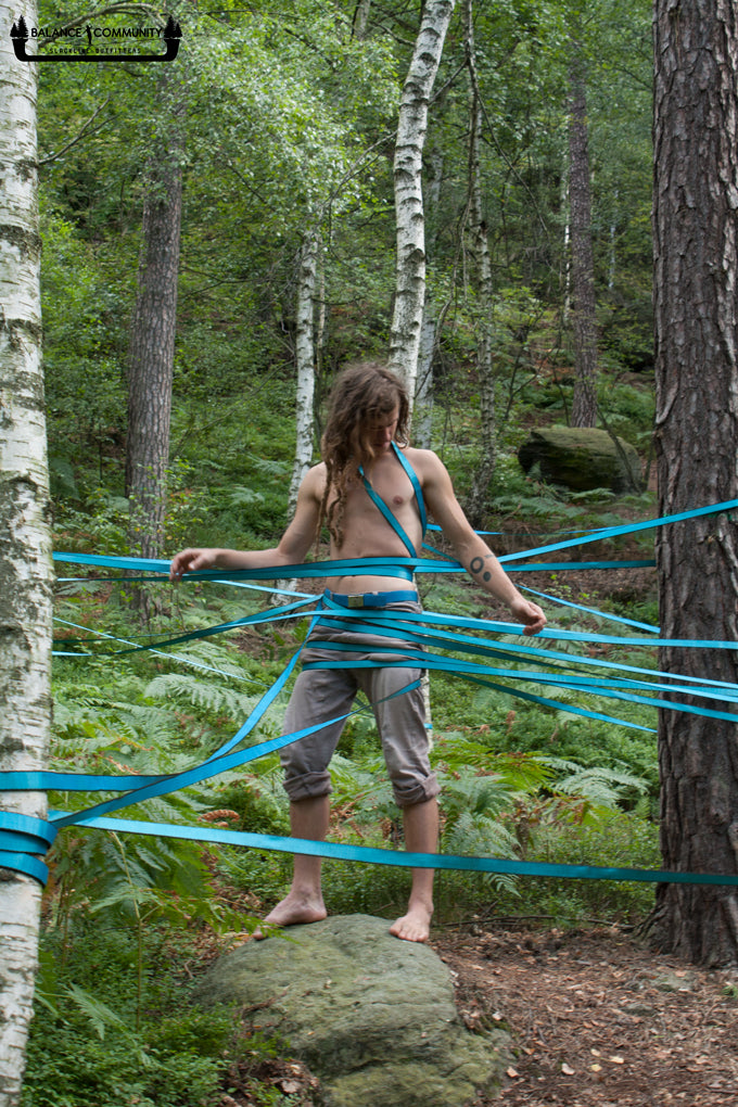 Urban Highline Festival 2013