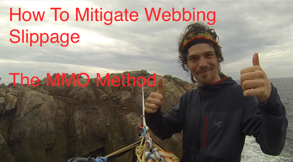 How to Mitigate Webbing Slippage - The MMO Method