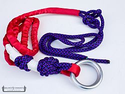 Highline Leash - Part 1 - Material and Characteristics