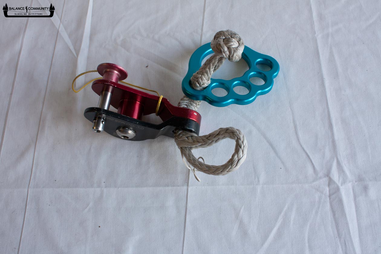 How To Use Soft Shackles