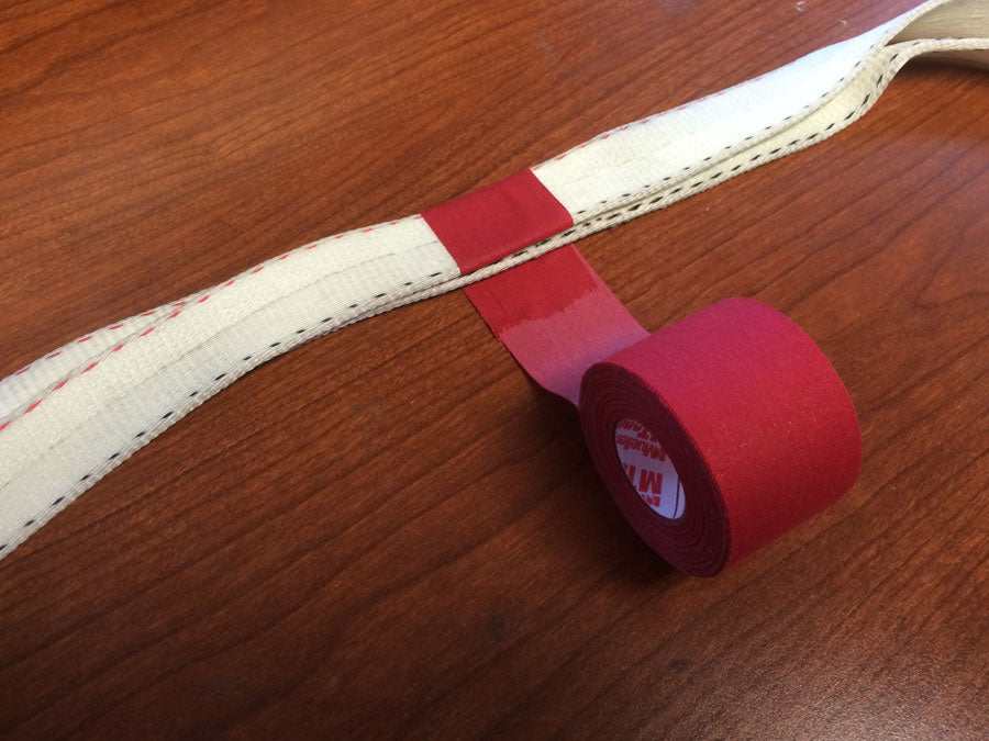 A Better Slider Tape Method