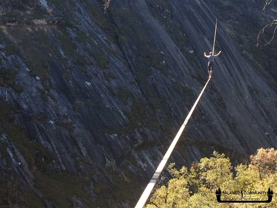 1003 feet, A True Mental Barrier
