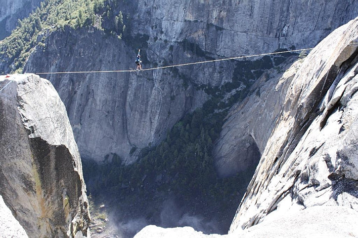 Trip to Yosemite Falls
