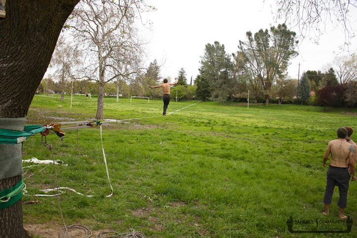 Sacramento Longline Gathering