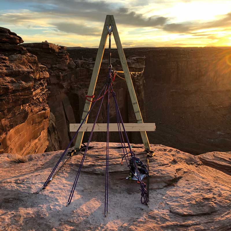 GGBY 2017 - The Rigging and Preparation