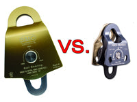 SMC 3-inch Doubles vs. Rock Exotica Mini Machined Doubles - The Showdown!