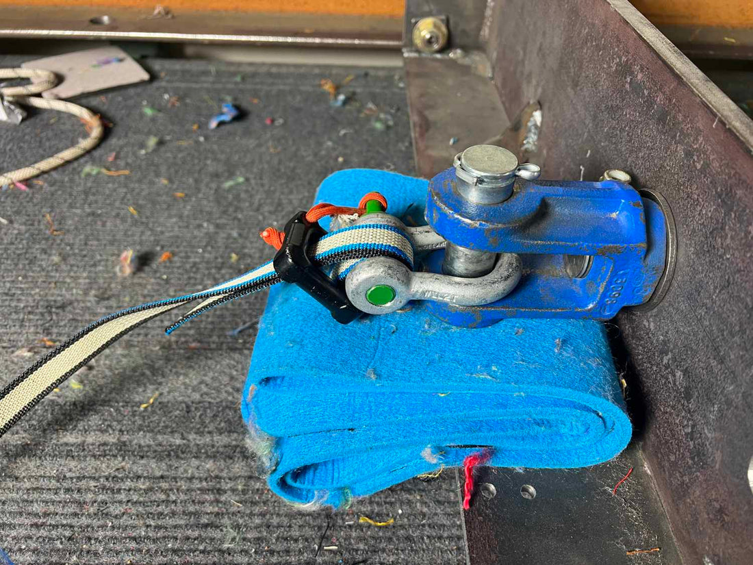 The MightyLock - Which loading orientation is best?