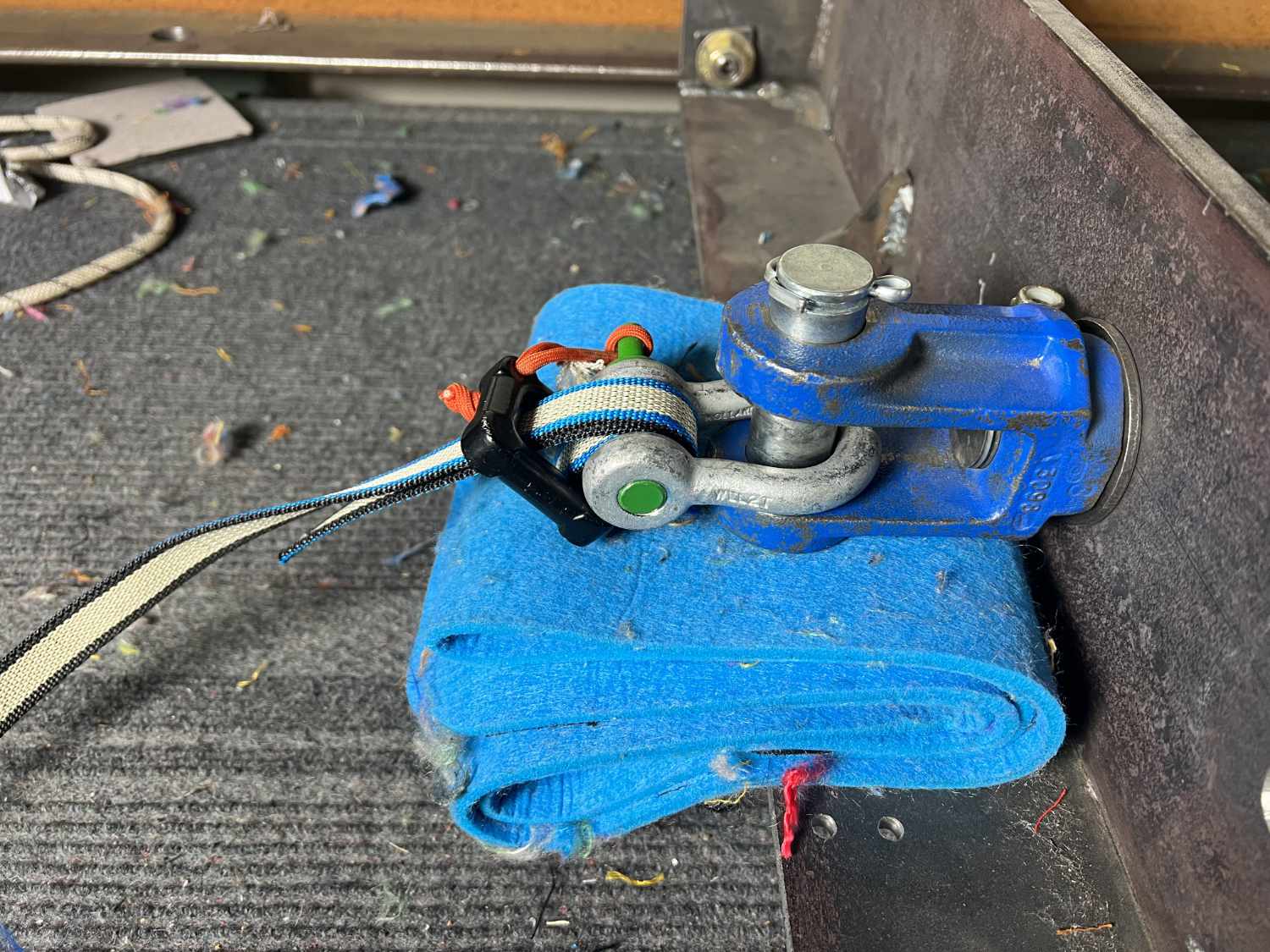 The MightyLock - Which loading orientation is best?