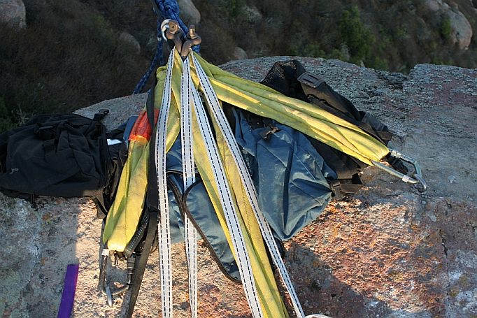 The Sliding-X Anchor