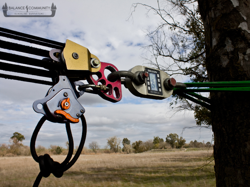 The 9-to-1 Base Pulley System