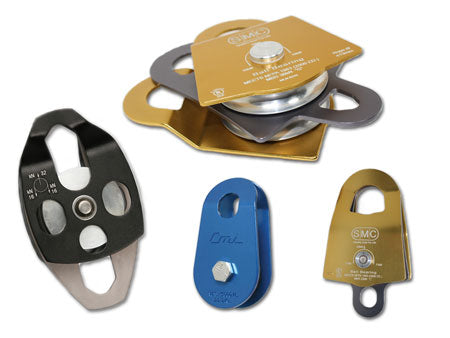 All About Pulley Systems - Main Pulley Characteristics