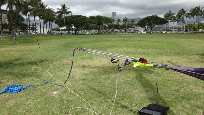 Standing Tension Versus Working Tension