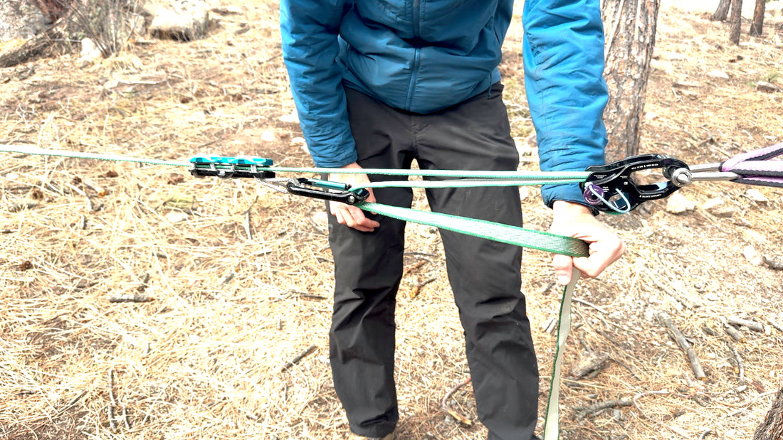The Basics of The Buckingham Tensioning System