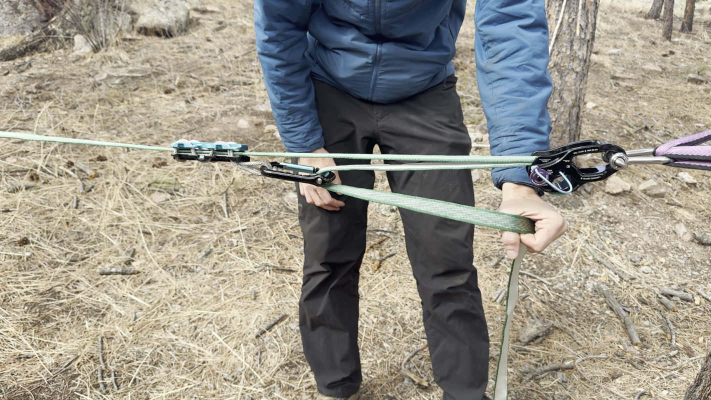 The Basics of The Buckingham Tensioning System