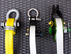 All About Webbing Anchors