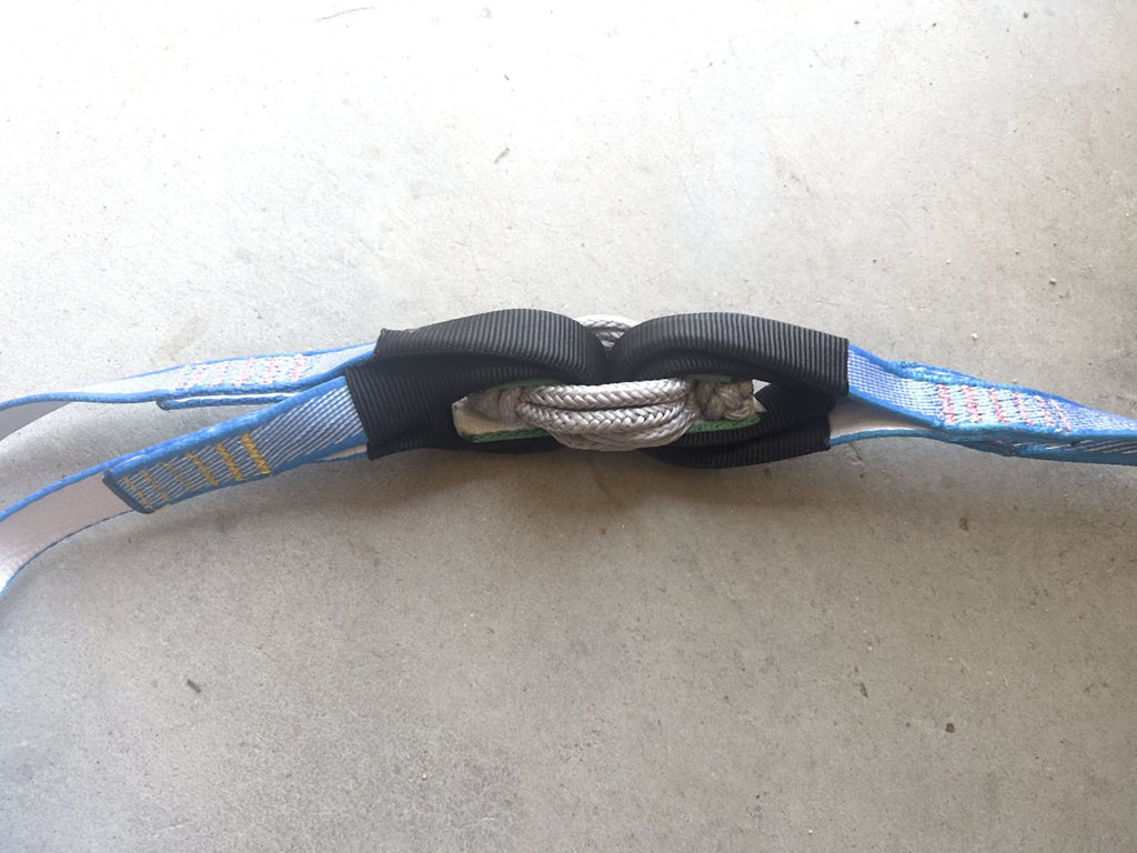 Segment Connection Kit - 2x 4mm Soft Shackles