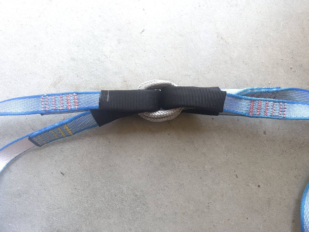 Segment Connection Kit - 2x 4mm Soft Shackles