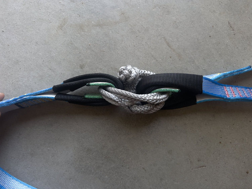 Segment Connection Kit - 2x 5mm Soft Shackles