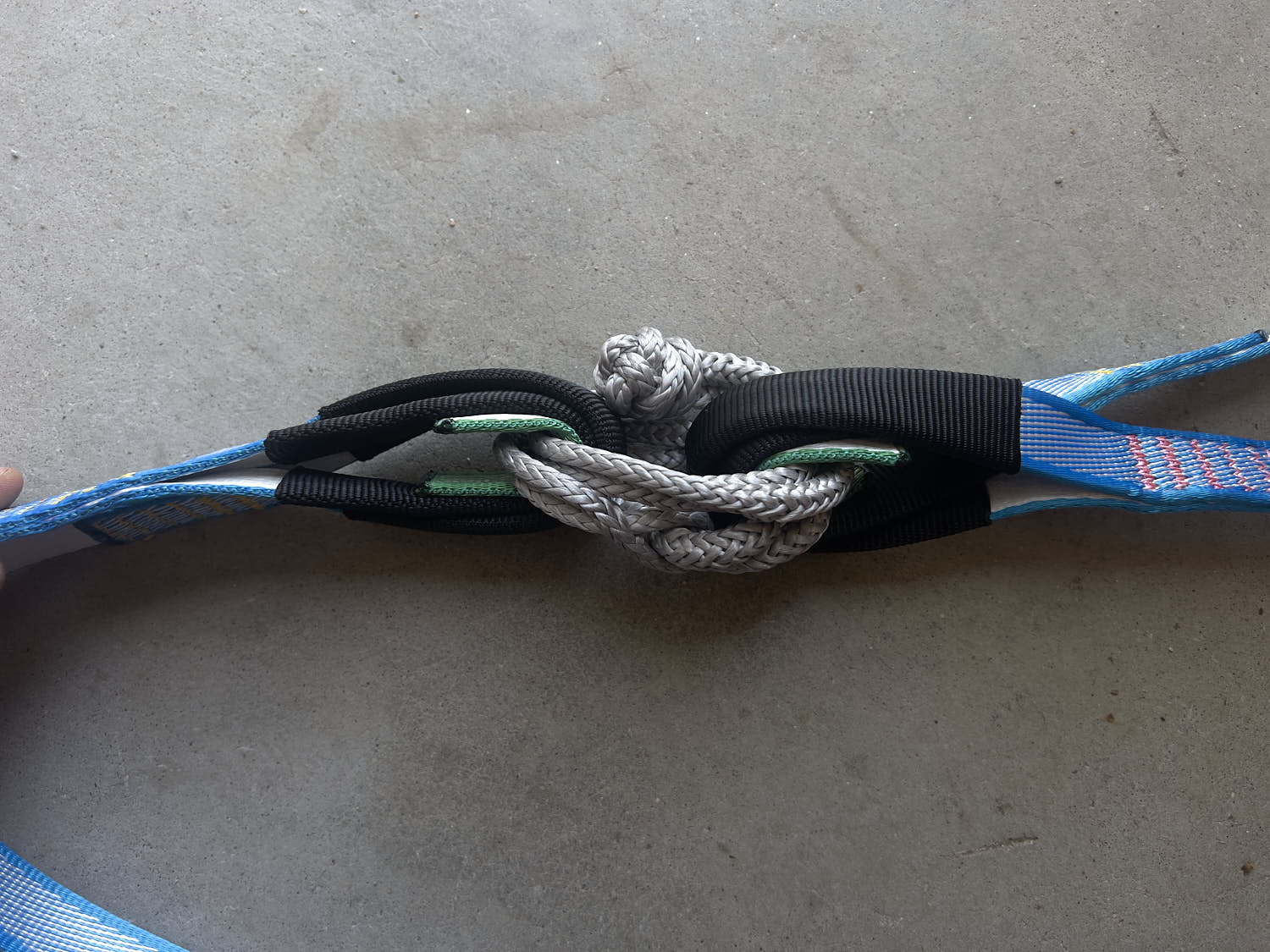Segment Connection Kit - 2x 5mm Soft Shackles