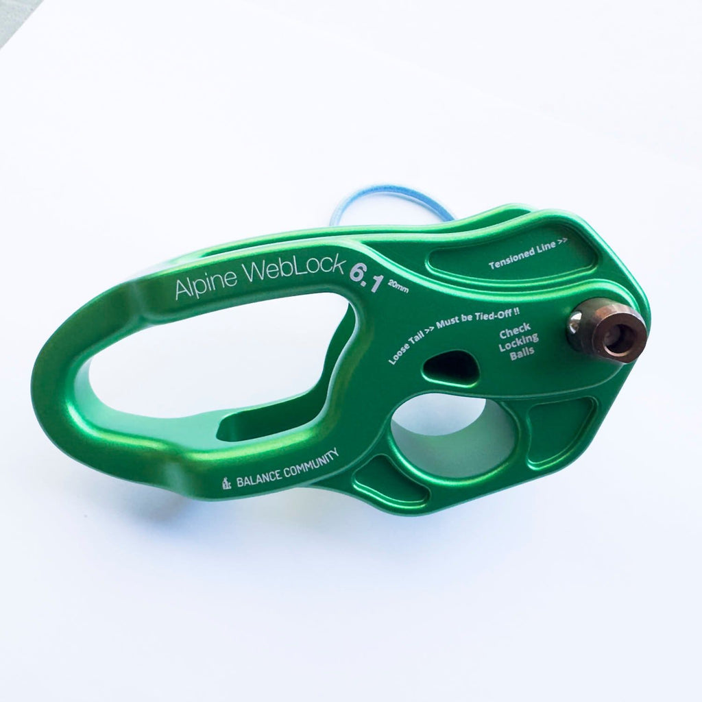 Alpine WebLock 6.1