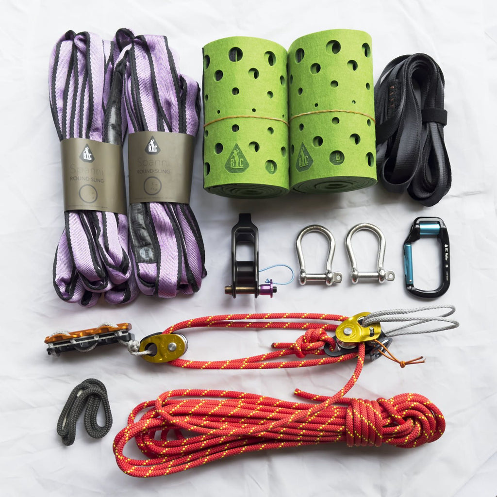 BC LongLine Kit