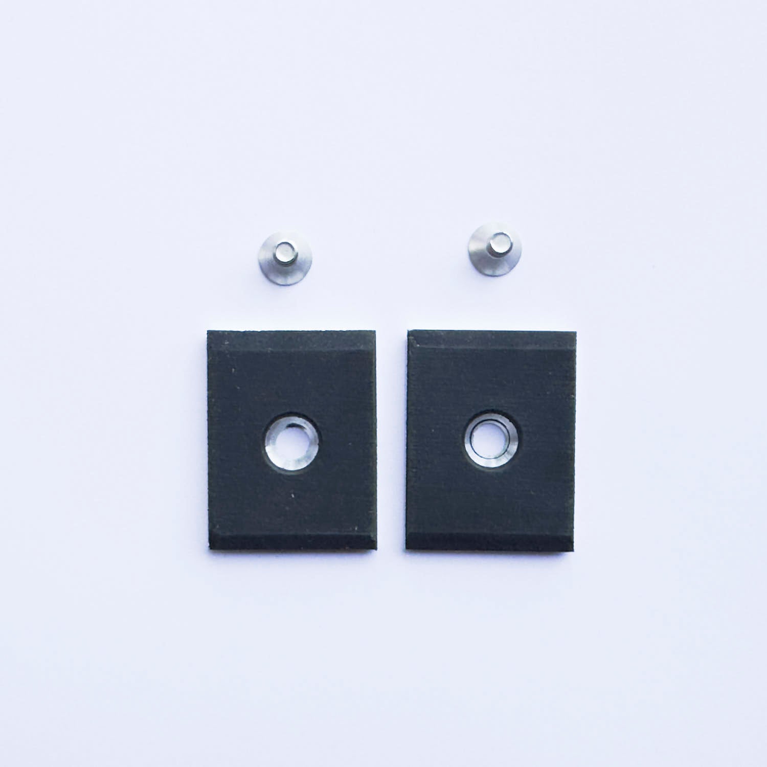 Wafer Replacement Rubber Plates