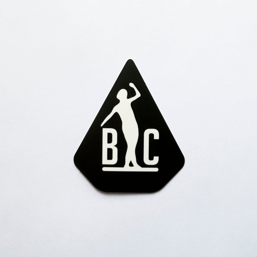Balance Community Diamond Sticker
