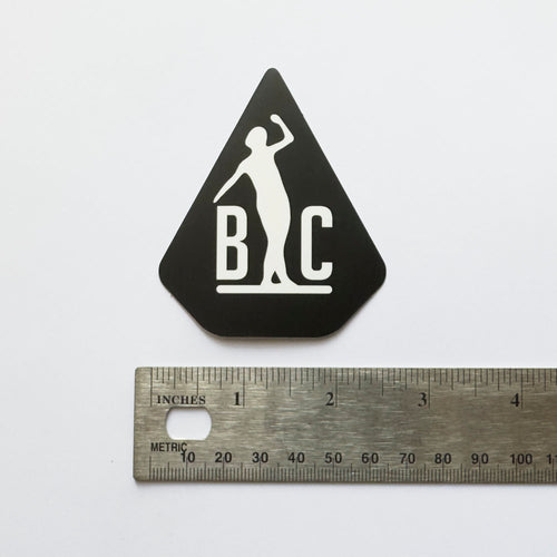 Balance Community Diamond Sticker