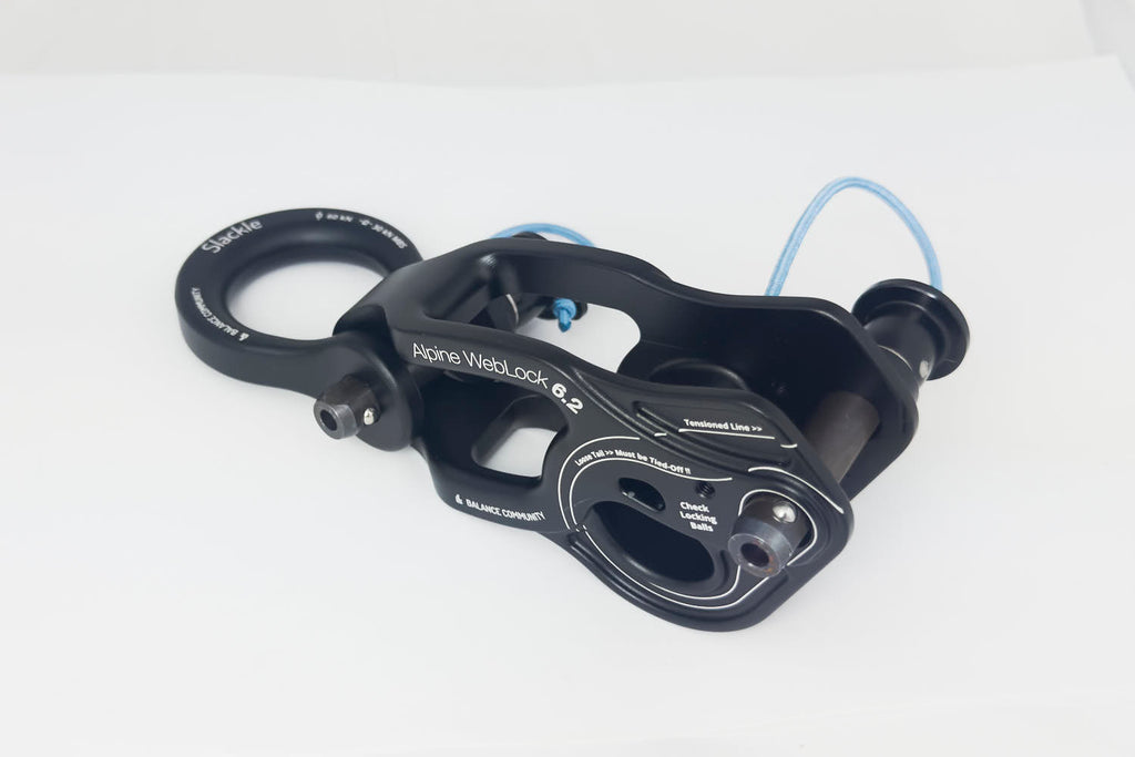 Alpine WebLock 6.2