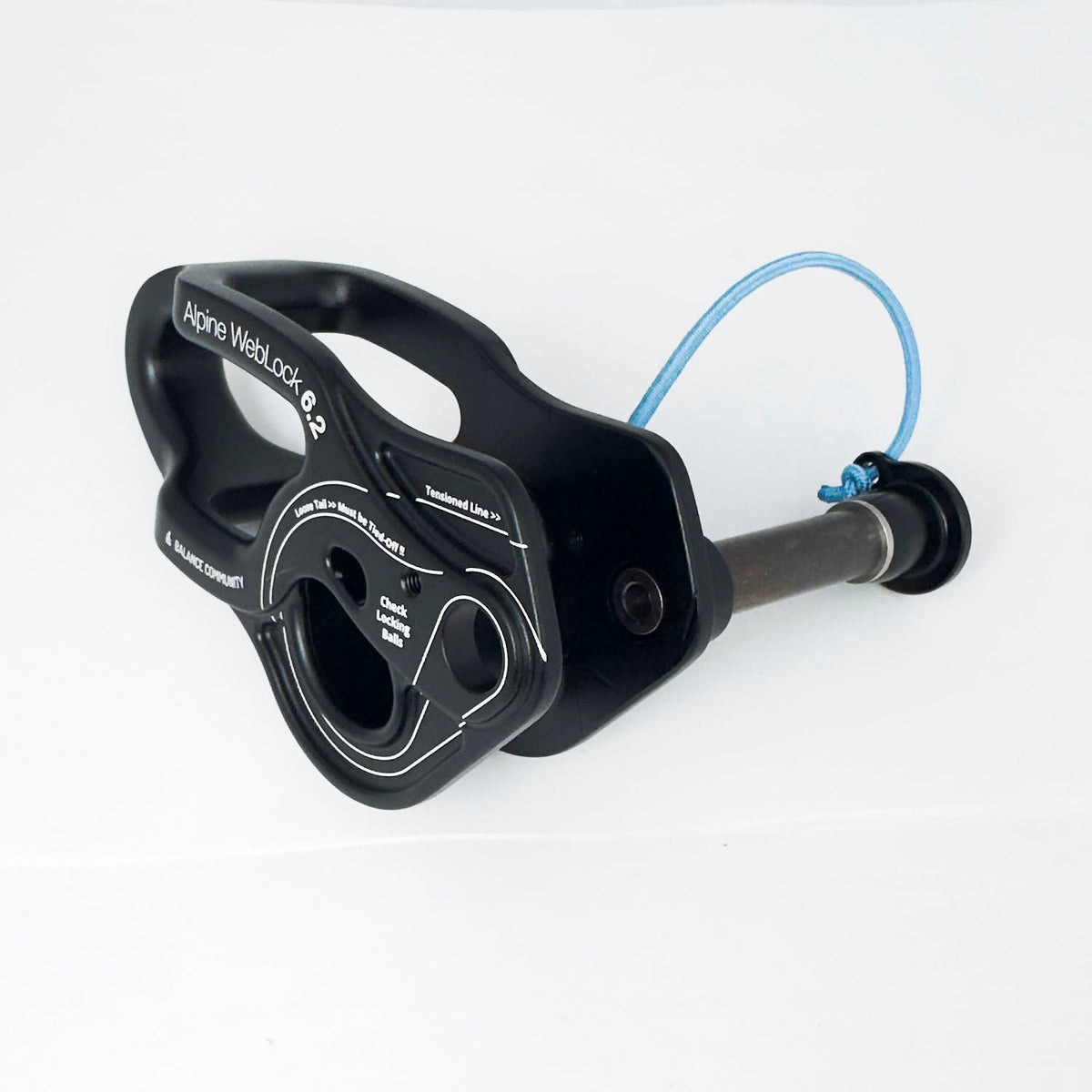 Alpine WebLock 6.2
