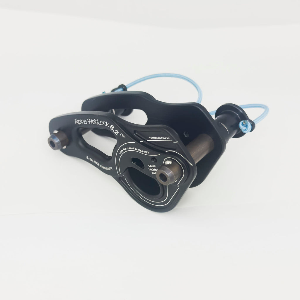 Alpine WebLock 6.2 - Double Pin