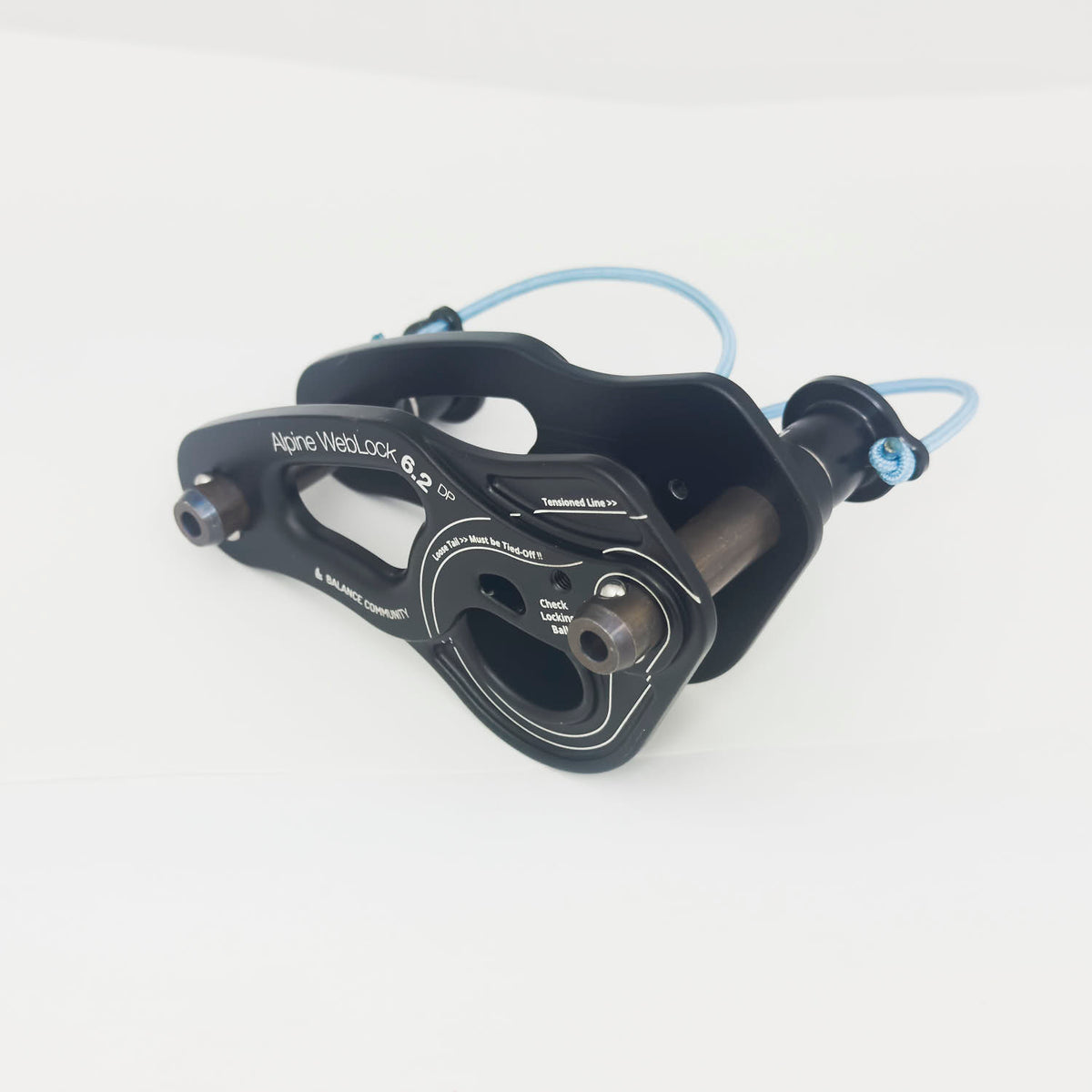 Alpine WebLock 6.2 - Double Pin
