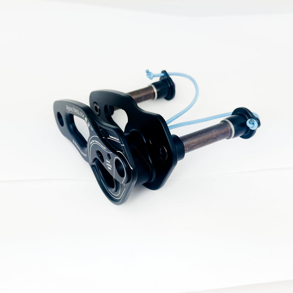 Alpine WebLock 6.2 - Double Pin