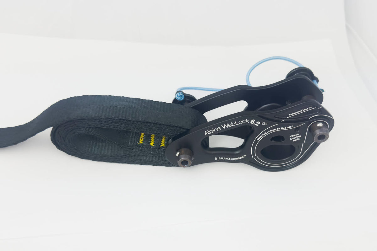 Alpine WebLock 6.2 - Double Pin