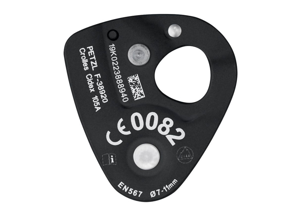 Petzl Nano Traxion Pulley
