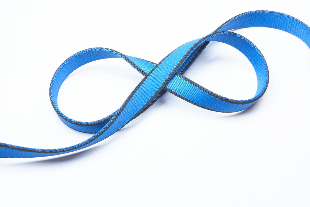 Heavy webbing, super robust!