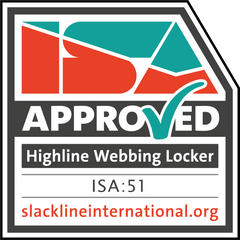 Highline Webbing Locker