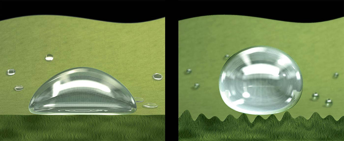 LineSKin Resin coating